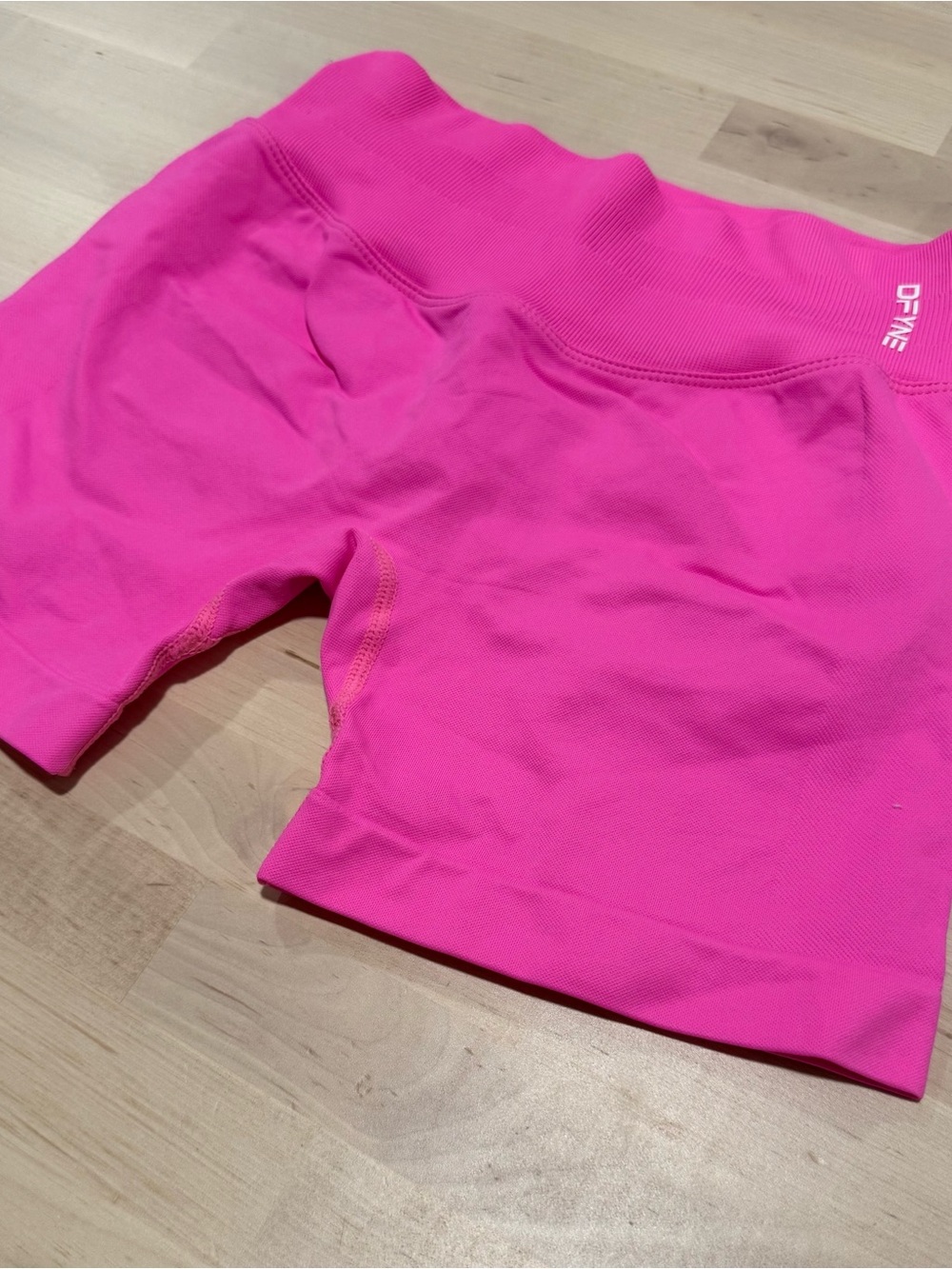 DFYNE SHORTS - Picture 2 of 5